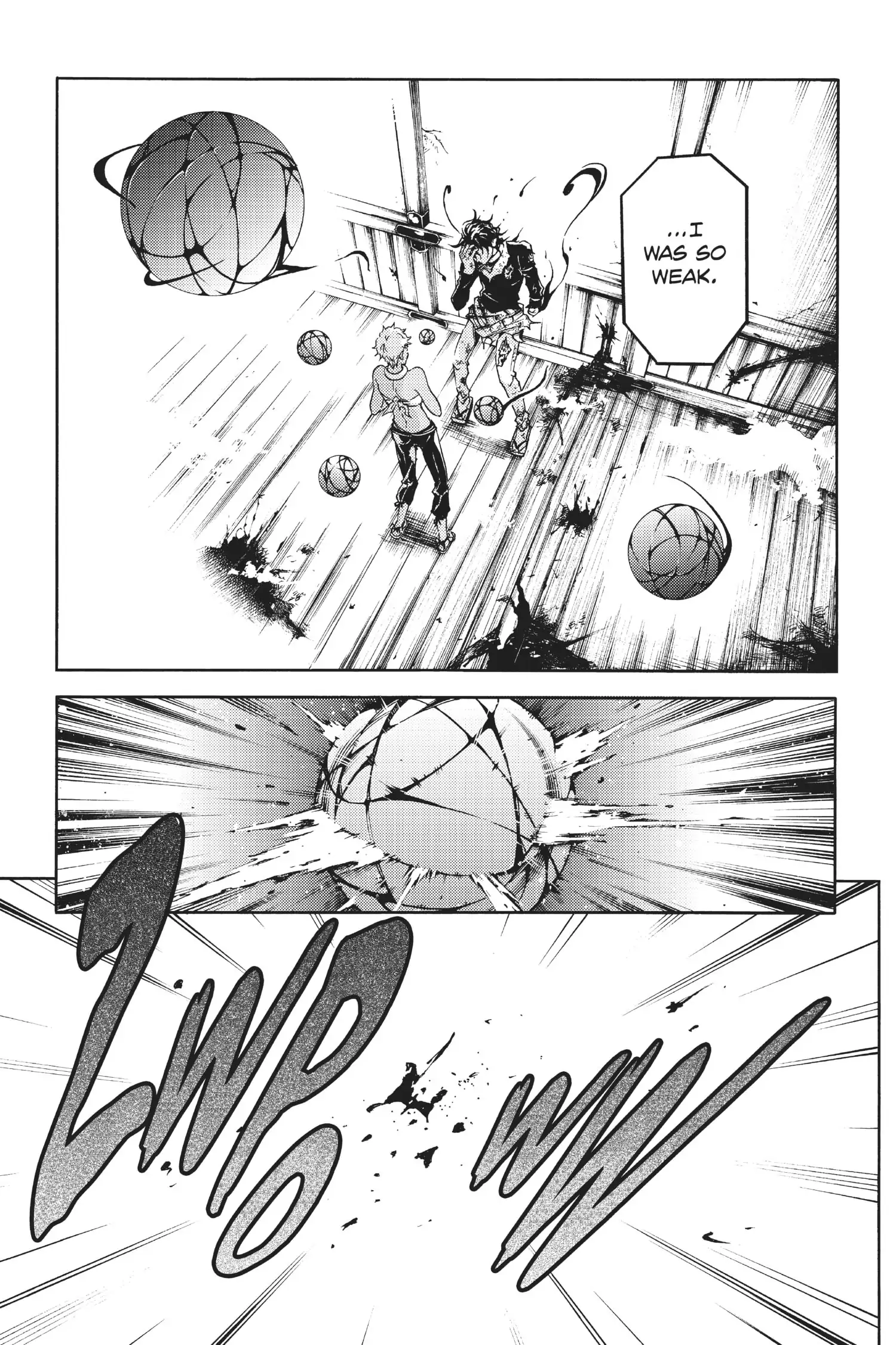 Deadman Wonderland Chapter 19 image 17